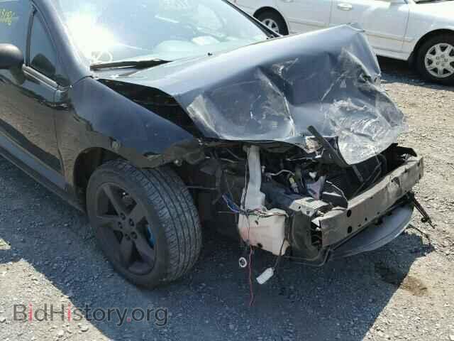 2008 MITSUBISHI ECLIPSE - VIN: 4A3AK24F18E008662 - Фото 9