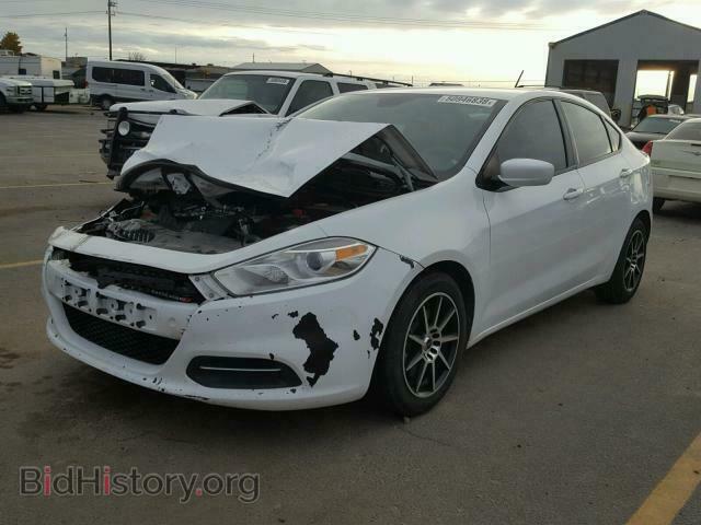 2015 DODGE DART - VIN: 1C3CDFAAXFD406742 - Фото 2