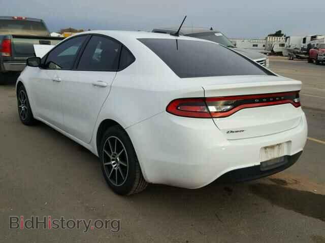 2015 DODGE DART - VIN: 1C3CDFAAXFD406742 - Фото 3