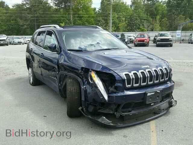 Photo 1C4PJLCS8EW183128 - JEEP CHEROKEE 2014