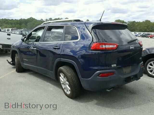 2014 JEEP CHEROKEE - VIN: 1C4PJLCS8EW183128 - Фото 3