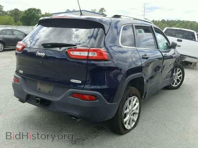 2014 JEEP CHEROKEE - VIN: 1C4PJLCS8EW183128 - Фото 4