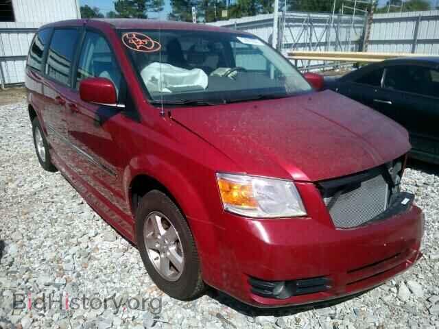 Photo 1D8HN54P38B106064 - DODGE CARAVAN 2008