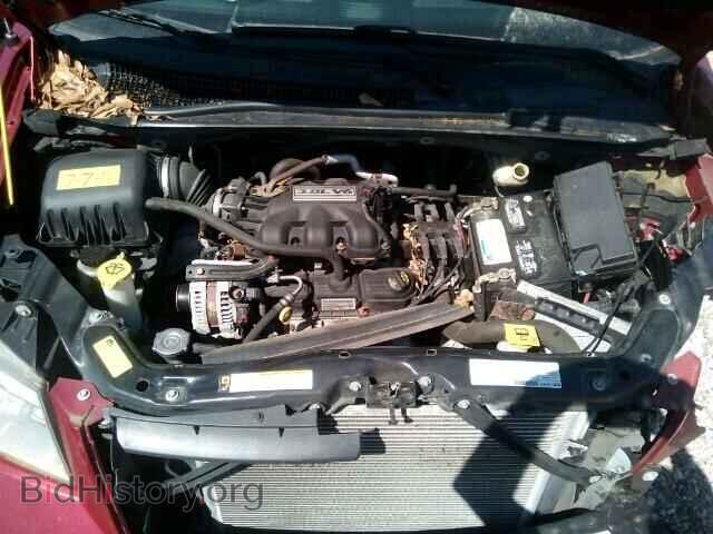 2008 DODGE CARAVAN - VIN: 1D8HN54P38B106064 - Фото 7