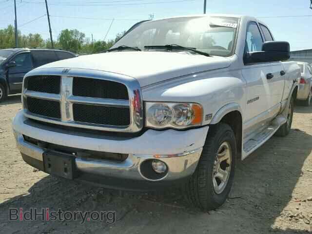 2003 DODGE RAM 1500 - VIN: 1D7HU18D53J642853 - Фото 2