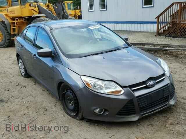 Фотография 1FAHP3F28CL380674 - FORD FOCUS 2012