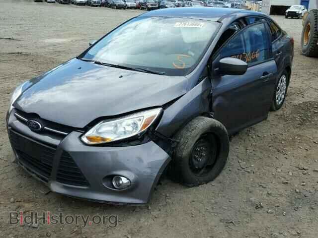 2012 FORD FOCUS - VIN: 1FAHP3F28CL380674 - Photo 2