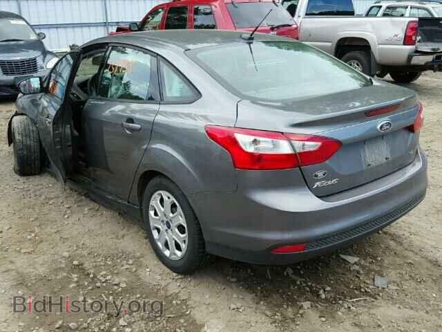 2012 FORD FOCUS - VIN: 1FAHP3F28CL380674 - Photo 3