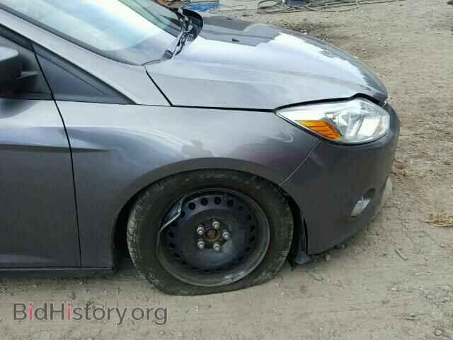 2012 FORD FOCUS - VIN: 1FAHP3F28CL380674 - Photo 9
