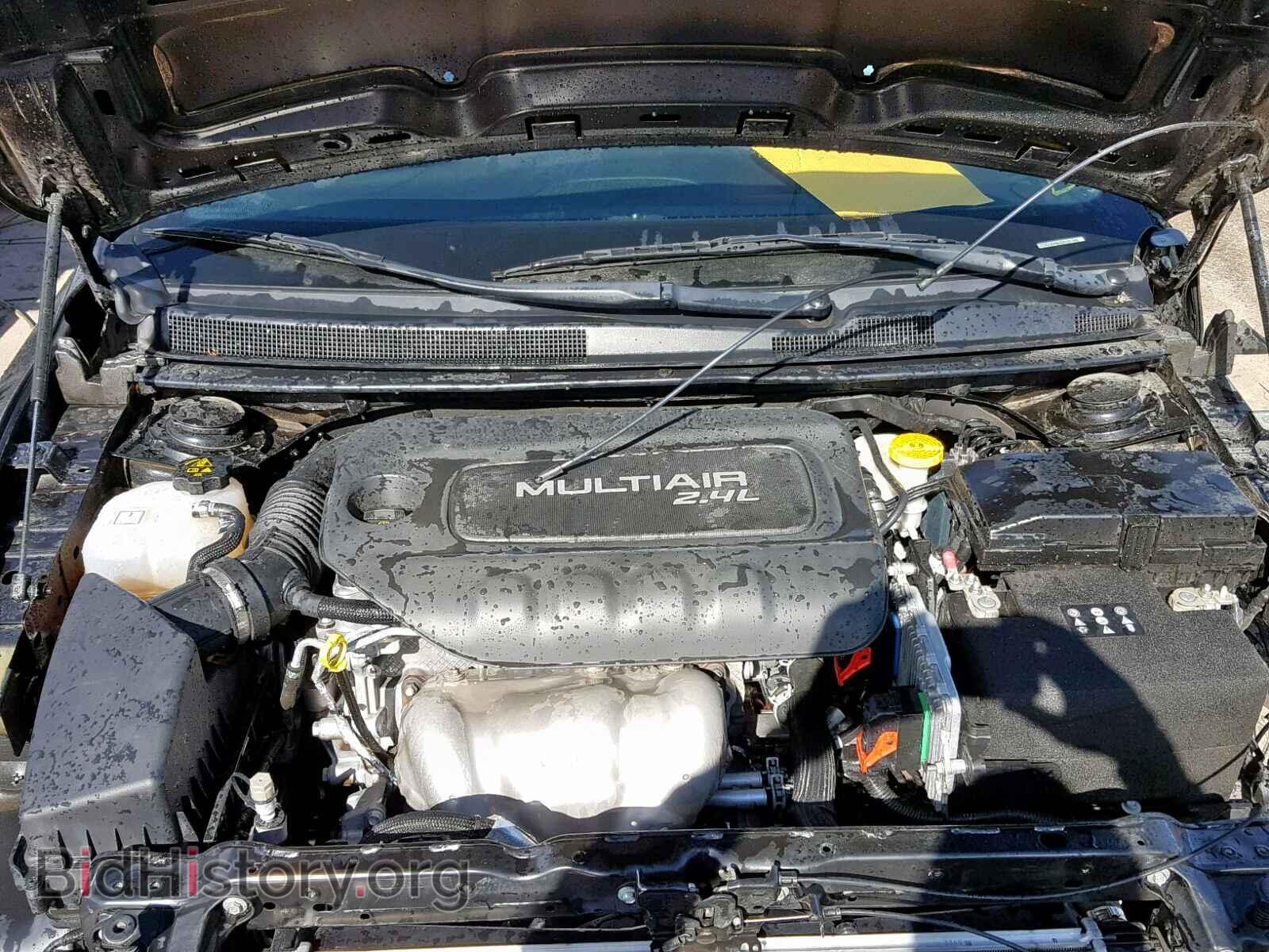 2016 CHRYSLER 200 - VIN: 1C3CCCAB4GN101193 - Фото 7