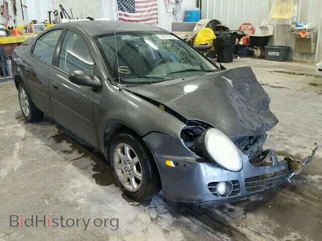 Фотография 1B3ES56C23D235478 - DODGE NEON 2003