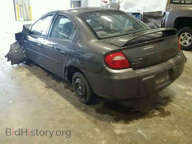 2003 DODGE NEON - VIN: 1B3ES56C23D235478 - Фото 3