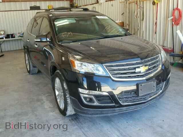 Photo 1GNKRGKD4EJ311401 - CHEVROLET TRAVERSE 2014