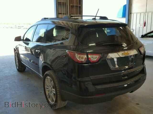 2014 CHEVROLET TRAVERSE - VIN: 1GNKRGKD4EJ311401 - Фото 3