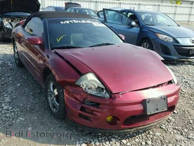 Фотография 4A3AE45G85E044631 - MITSUBISHI ECLIPSE 2005