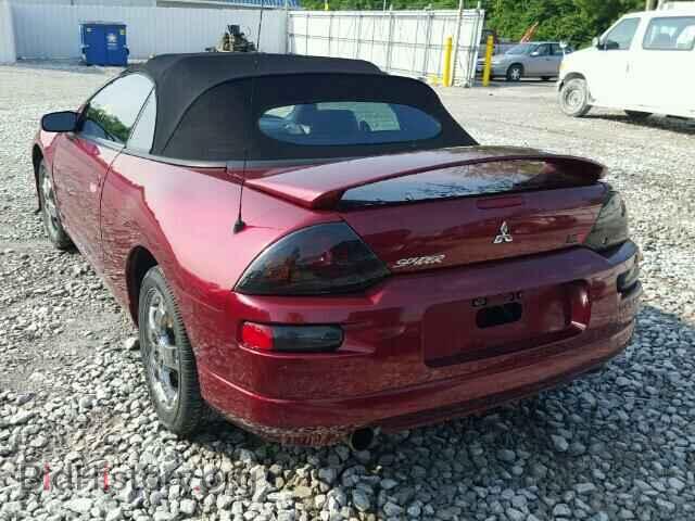 2005 MITSUBISHI ECLIPSE - VIN: 4A3AE45G85E044631 - Photo 3