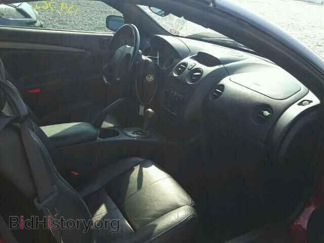 2005 MITSUBISHI ECLIPSE - VIN: 4A3AE45G85E044631 - Photo 5