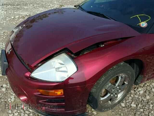 2005 MITSUBISHI ECLIPSE - VIN: 4A3AE45G85E044631 - Photo 10