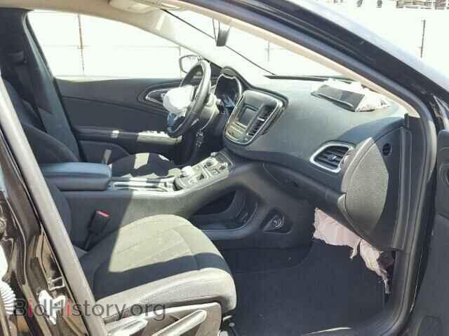 2015 CHRYSLER 200 - VIN: 1C3CCCAB9FN748588 - Фото 5