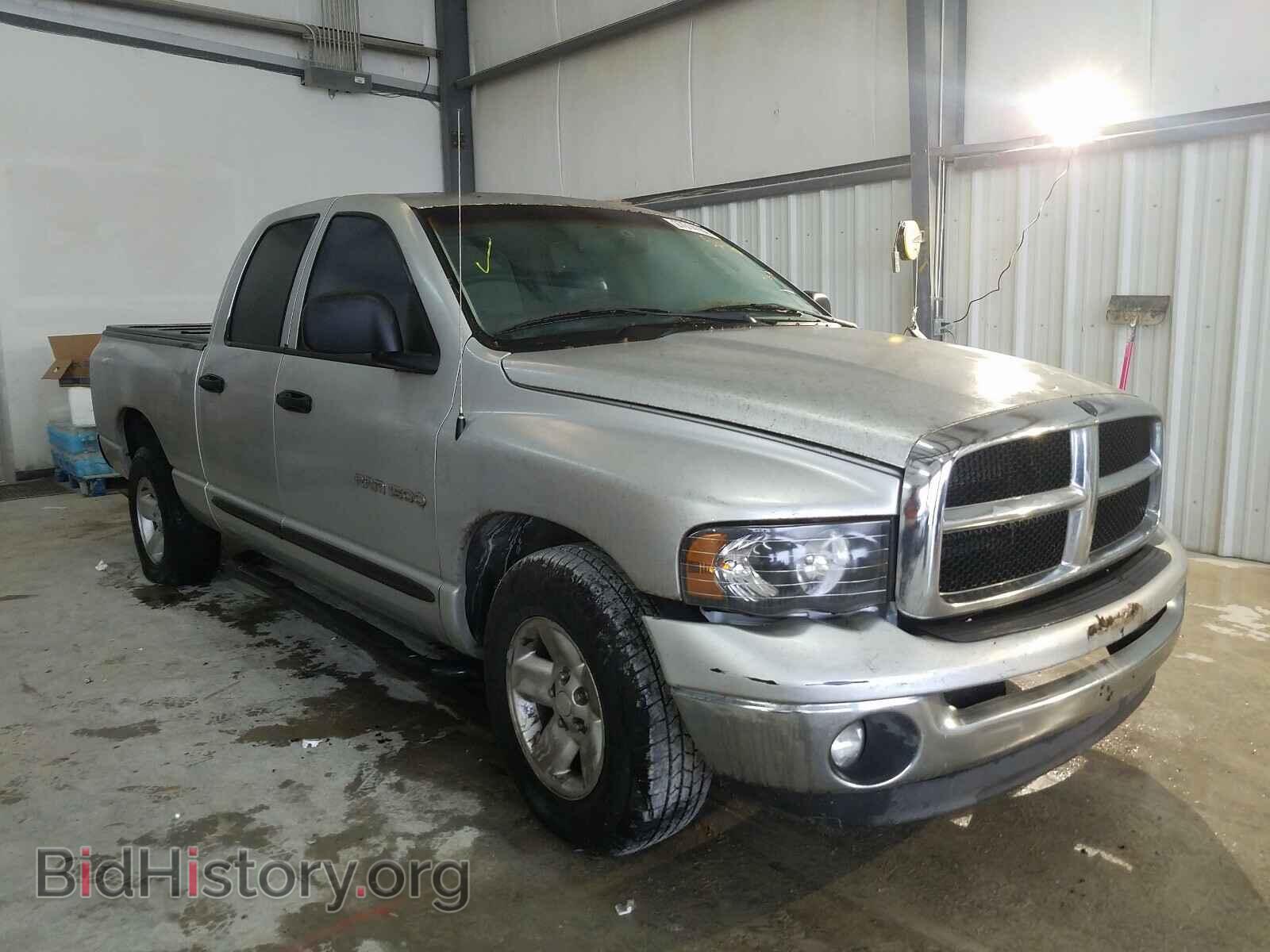Photo 1D7HA18N92S564409 - DODGE RAM 1500 2002