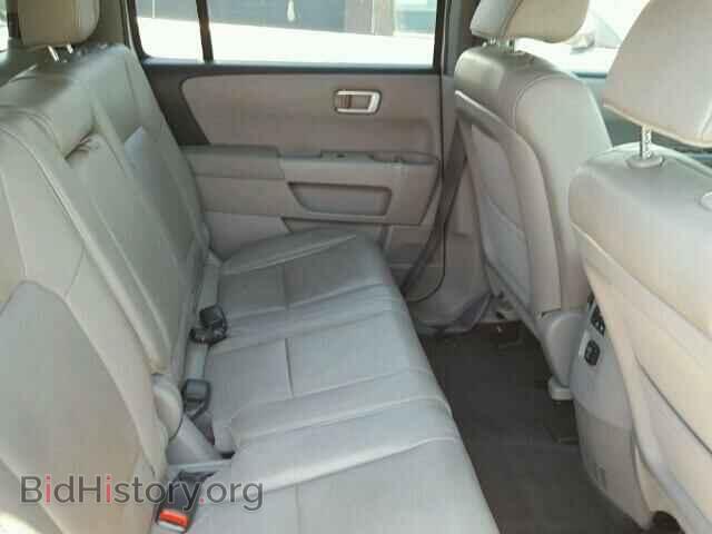 2012 HONDA PILOT - VIN: 5FNYF3H51CB036336 - Фото 6