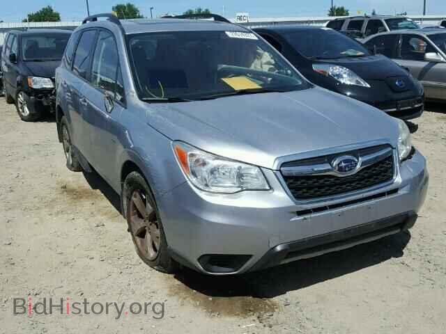 Photo JF2SJAGC3EH401161 - SUBARU FORESTER 2014