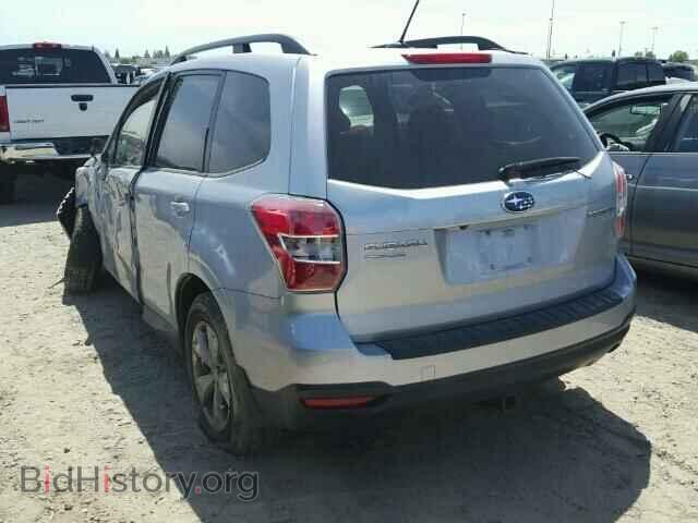 2014 SUBARU FORESTER - VIN: JF2SJAGC3EH401161 - Фото 3