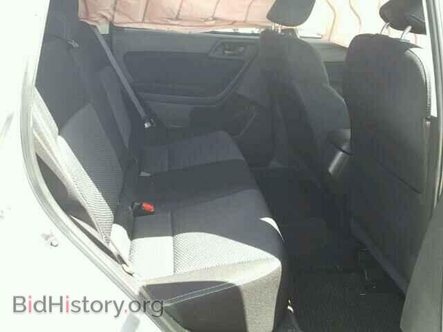 2014 SUBARU FORESTER - VIN: JF2SJAGC3EH401161 - Фото 6