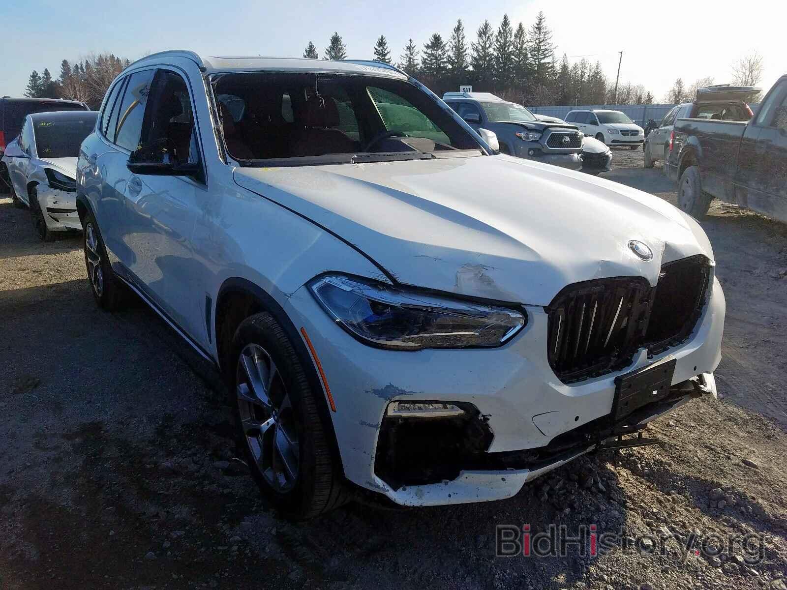 Photo 5UXCR6C51KLK83666 - BMW X5 XDRIVE4 2019