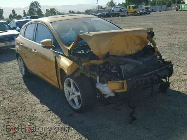 Фотография 1FAHP3N22CL238693 - FORD FOCUS 2012