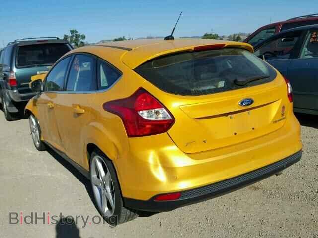 2012 FORD FOCUS - VIN: 1FAHP3N22CL238693 - Фото 3