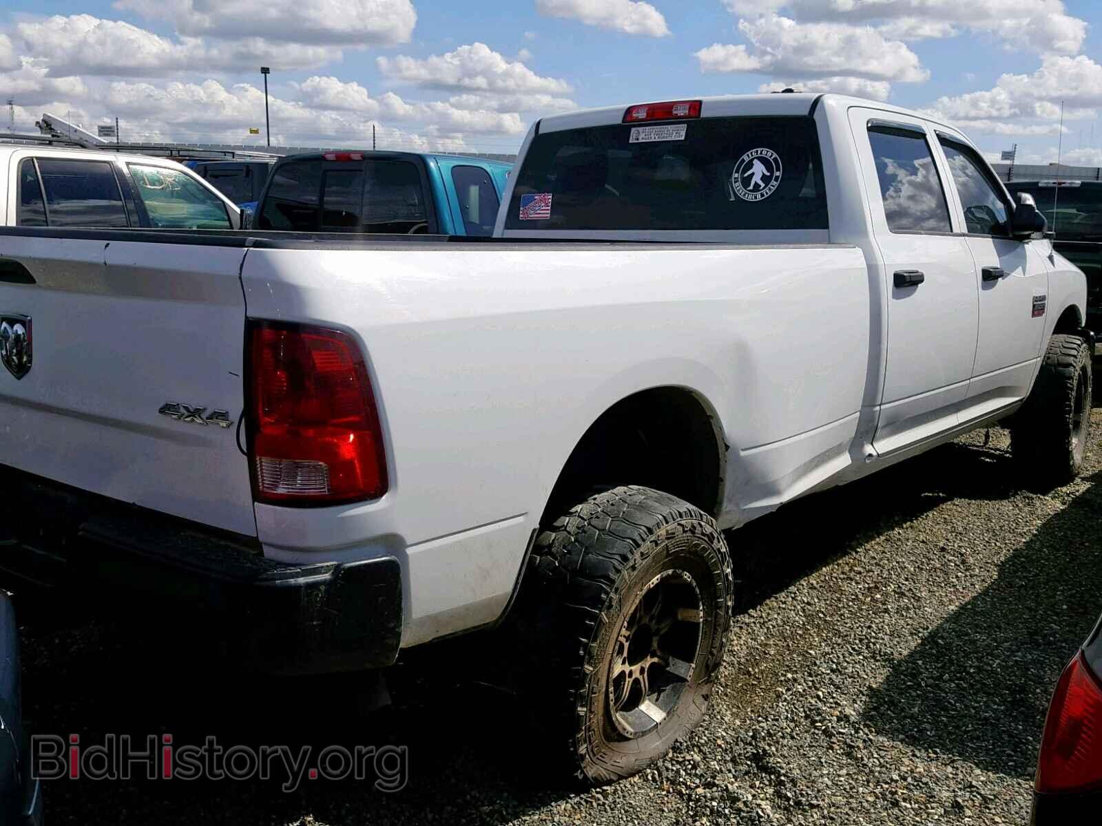 2012 DODGE RAM 2500 - VIN: 3C6TD5HT1CG298174 - Фото 4