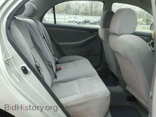 2003 TOYOTA COROLLA - VIN: 2T1BR32E33C103545 - Фото 6