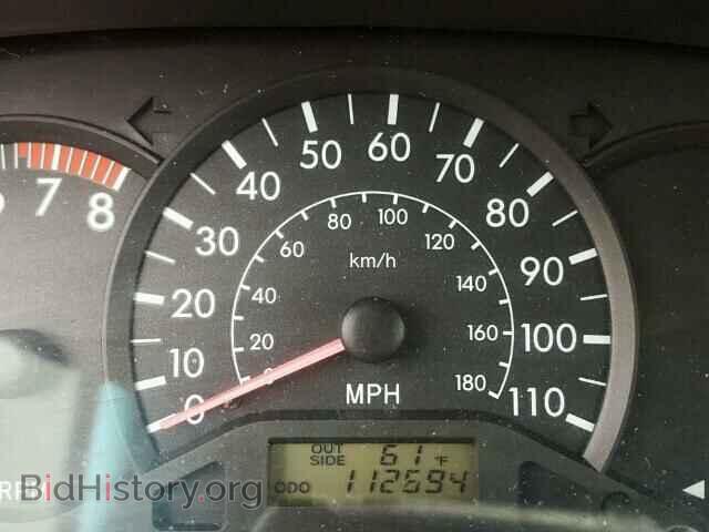 2003 TOYOTA COROLLA - VIN: 2T1BR32E33C103545 - Фото 8