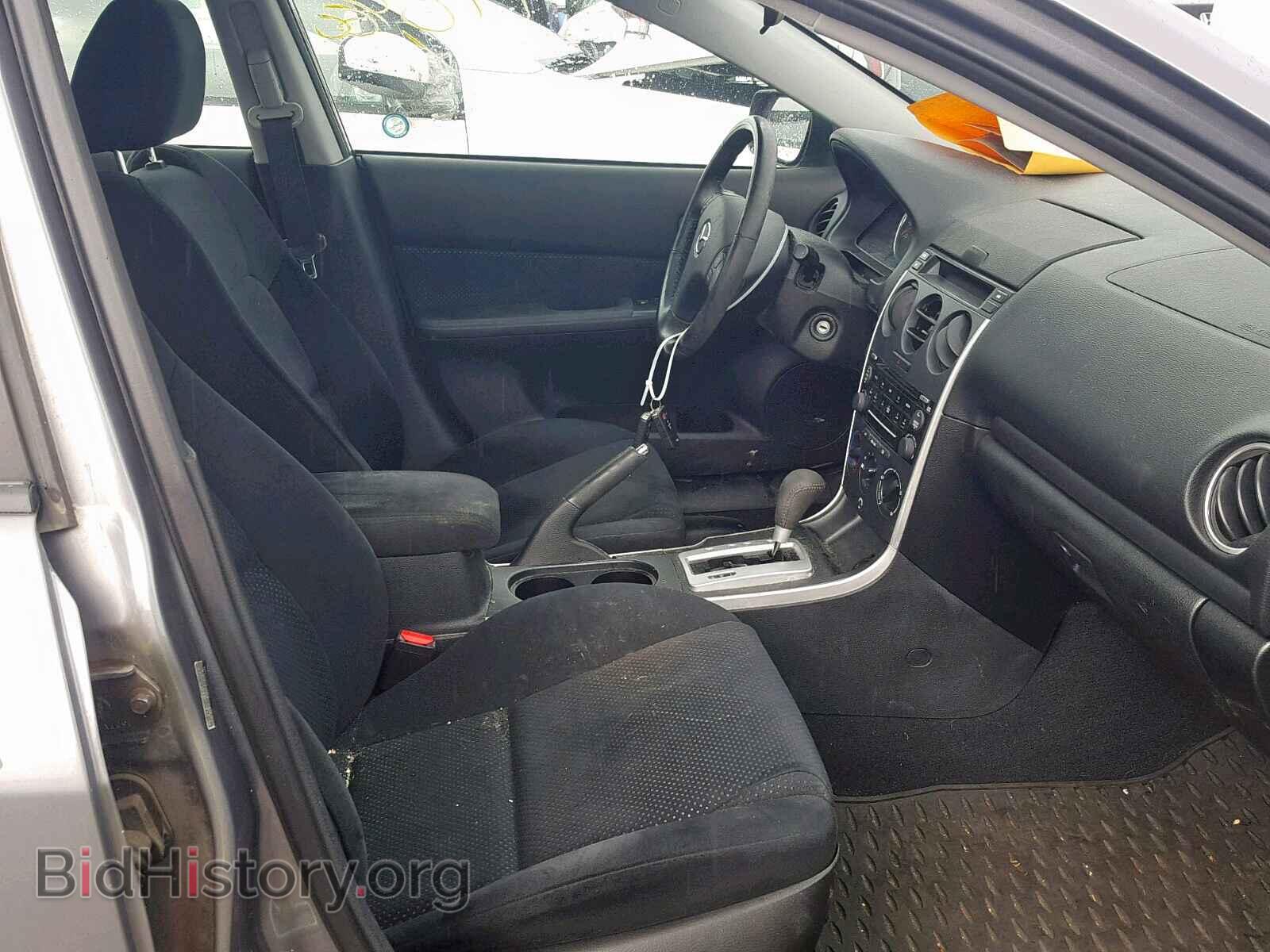 2008 MAZDA 6 - VIN: 1YVHP80D885M00865 - Фото 5