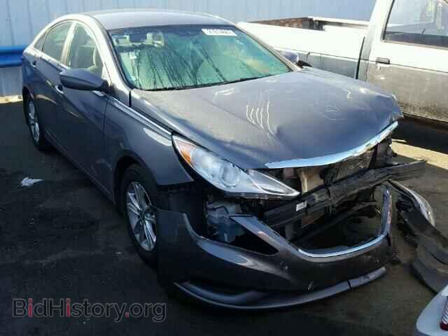 Photo 5NPEB4AC4CH448653 - HYUNDAI SONATA 2012