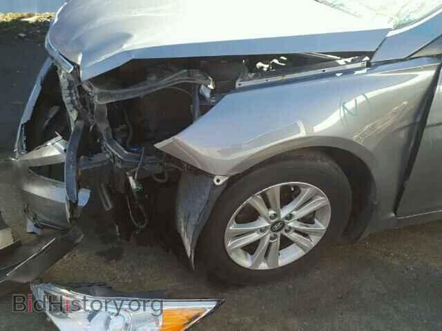 2012 HYUNDAI SONATA - VIN: 5NPEB4AC4CH448653 - Фото 9