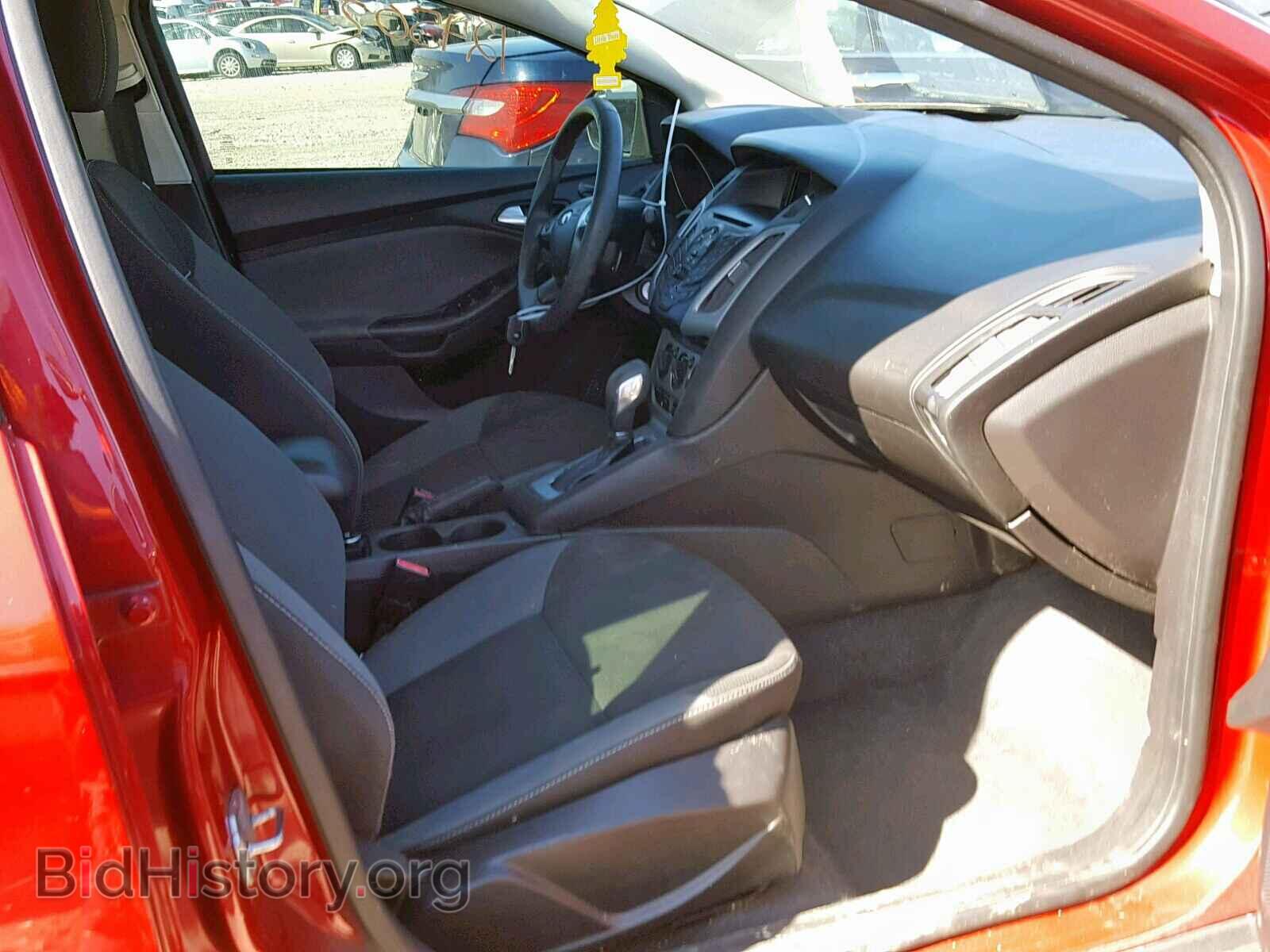 2012 FORD FOCUS SE - VIN: 1FAHP3F2XCL249133 - Фото 5