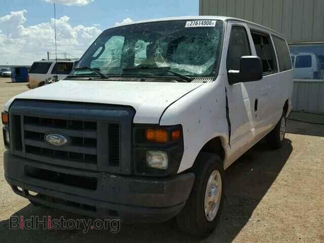 2010 FORD ECONOLINE - VIN: 1FBNE3BL3ADA93143 - Photo 2