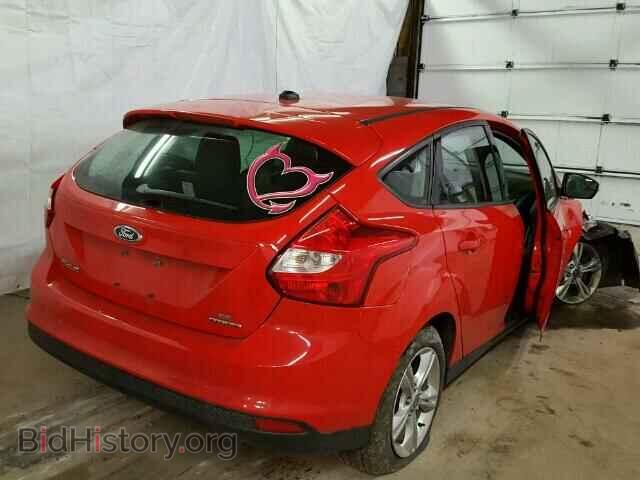 2013 FORD FOCUS - VIN: 1FADP3K23DL245785 - Photo 4