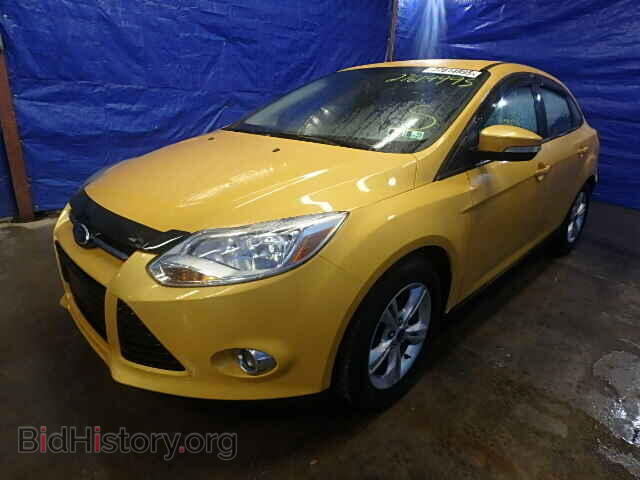 2012 FORD FOCUS - VIN: 1FAHP3F21CL100433 - Фото 2