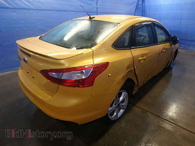 2012 FORD FOCUS - VIN: 1FAHP3F21CL100433 - Фото 4