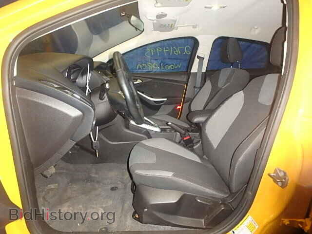 2012 FORD FOCUS - VIN: 1FAHP3F21CL100433 - Фото 5