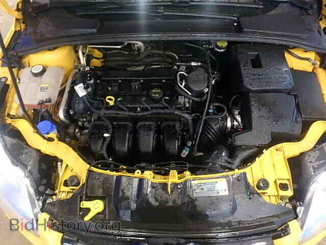 2012 FORD FOCUS - VIN: 1FAHP3F21CL100433 - Фото 7