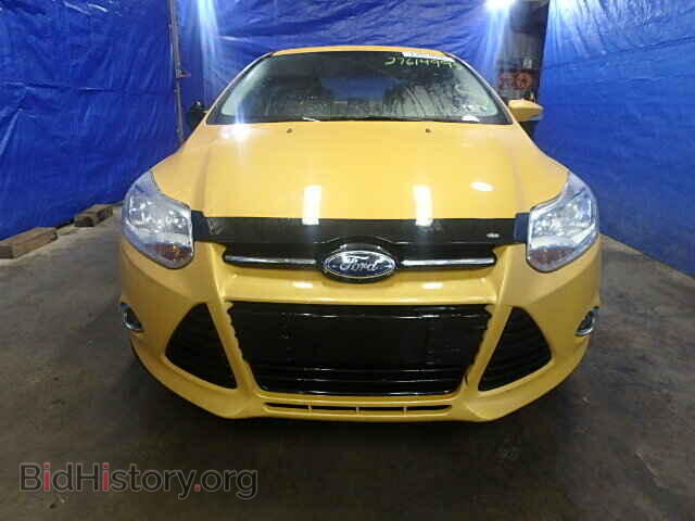 2012 FORD FOCUS - VIN: 1FAHP3F21CL100433 - Фото 9