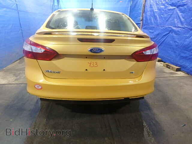 2012 FORD FOCUS - VIN: 1FAHP3F21CL100433 - Фото 10