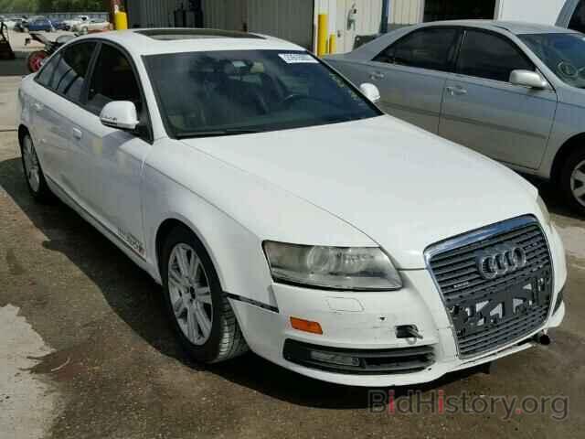 Photo WAUDG74F79N025320 - AUDI A6 2009