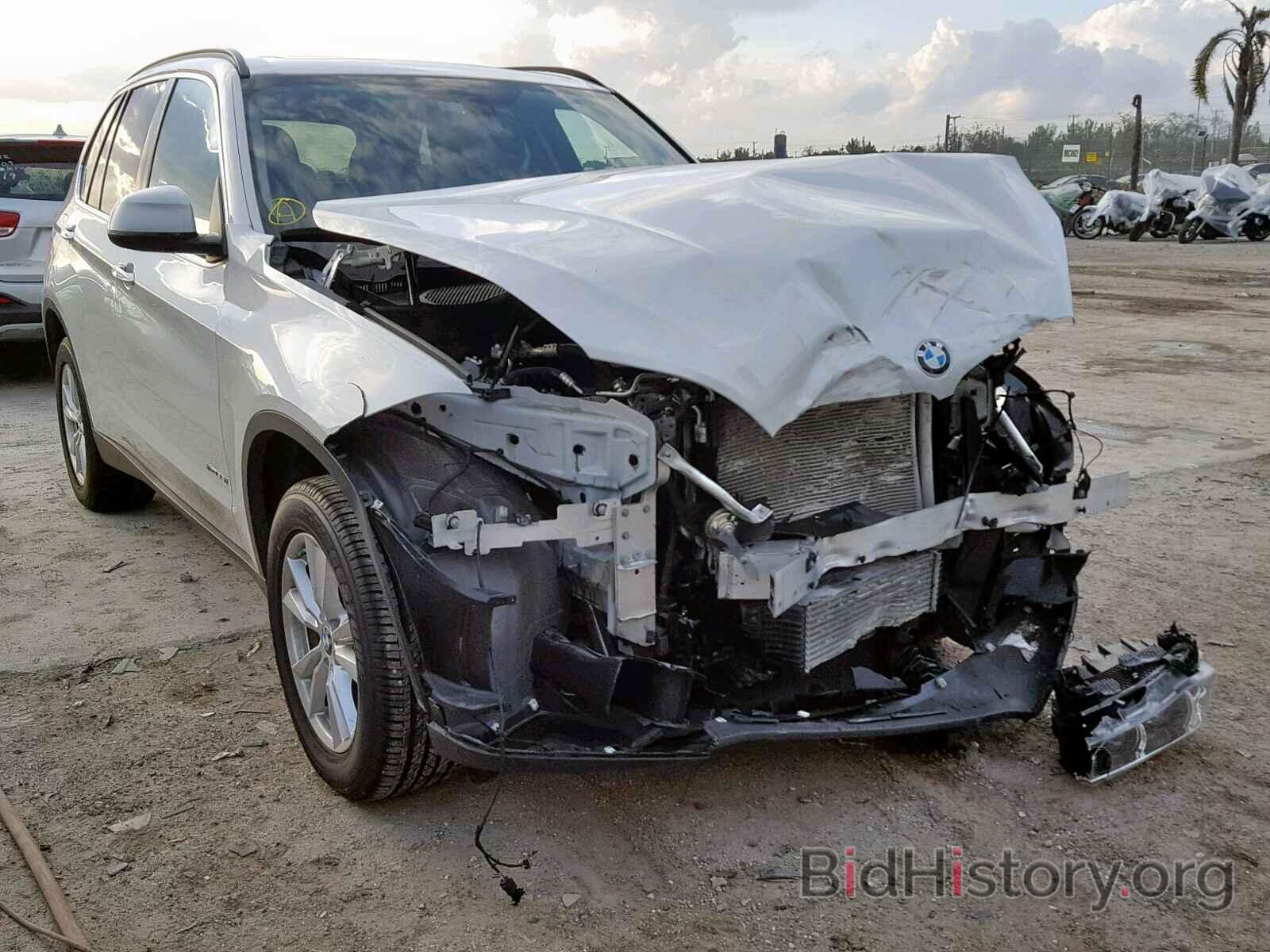 Photo 5UXKR0C5XF0P05692 - BMW X5 XDRIVE3 2015