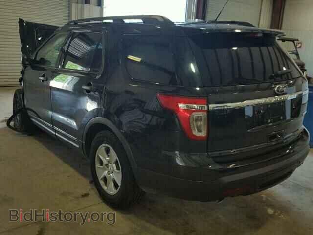 2013 FORD EXPLORER - VIN: 1FM5K7B85DGB60833 - Photo 3