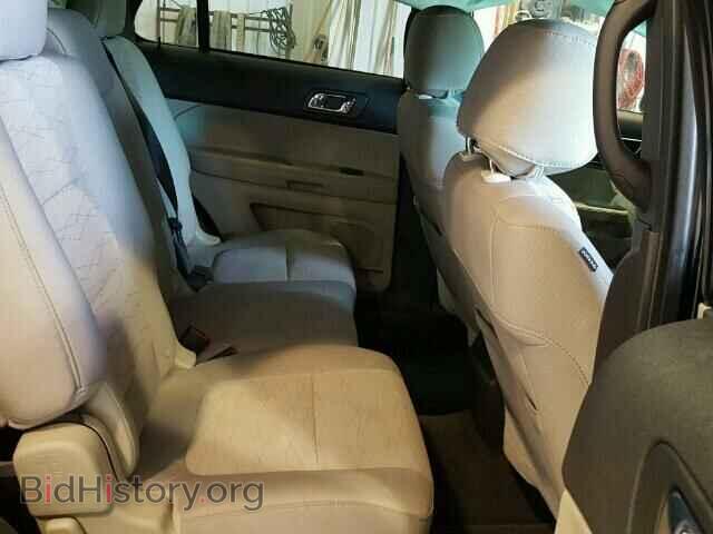2013 FORD EXPLORER - VIN: 1FM5K7B85DGB60833 - Photo 6